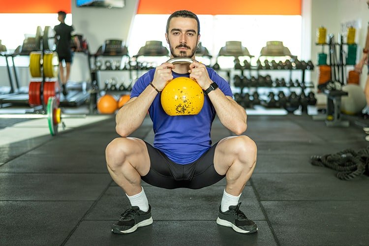 How To Do Goblet Squats Exercise