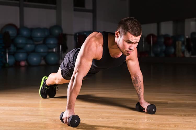 Best Bodyweight Workout For Building Muscle