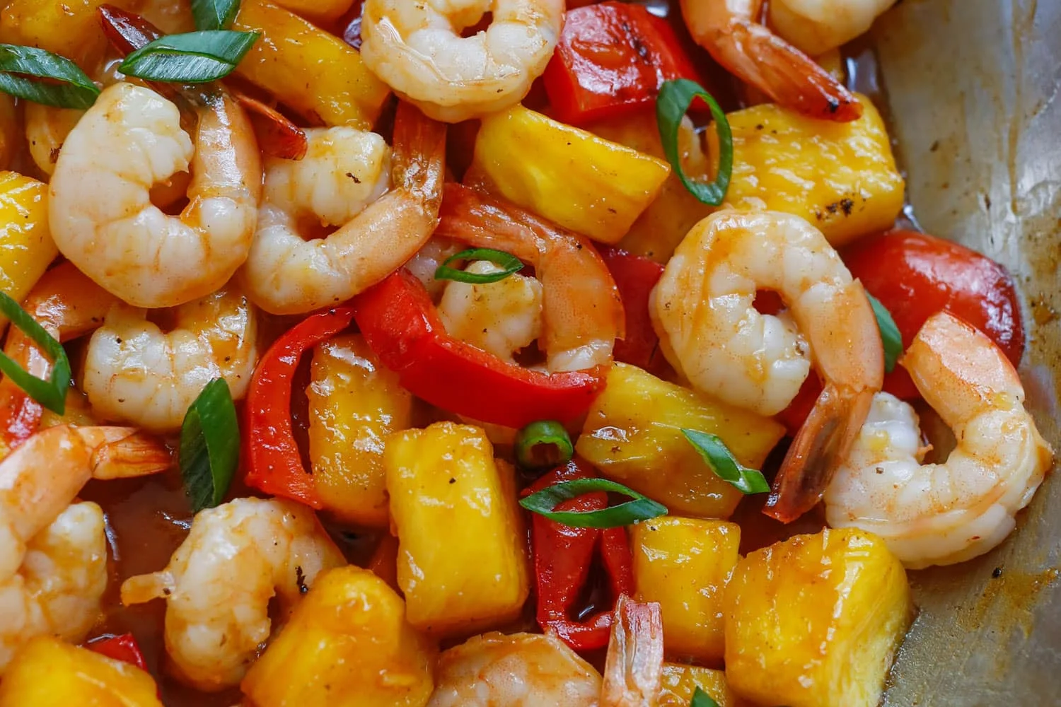 Sweet & Sour Shrimp — Medical Weight Loss Clinic