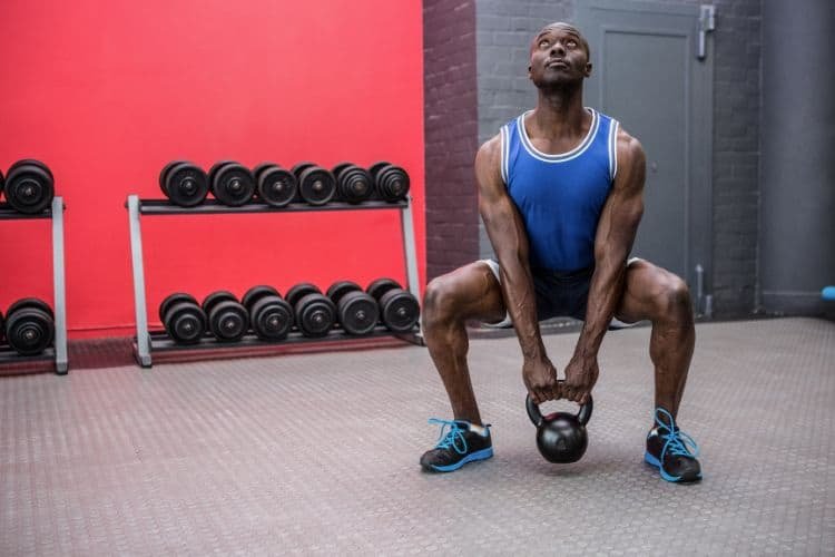 Kettlebell Goblet Squats Benefits Variations And Workouts